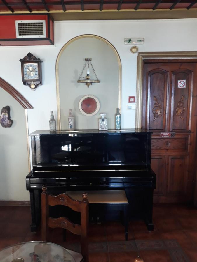 Hotel Mansion Theodora Makrinítsa Zewnętrze zdjęcie