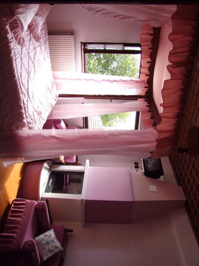 Hotel Mansion Theodora Makrinítsa Zewnętrze zdjęcie