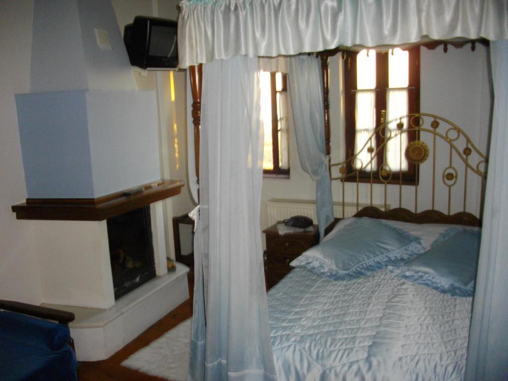 Hotel Mansion Theodora Makrinítsa Pokój zdjęcie