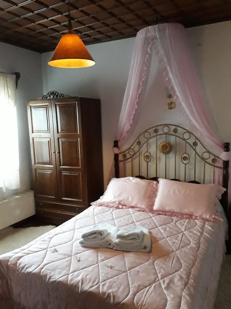 Hotel Mansion Theodora Makrinítsa Zewnętrze zdjęcie