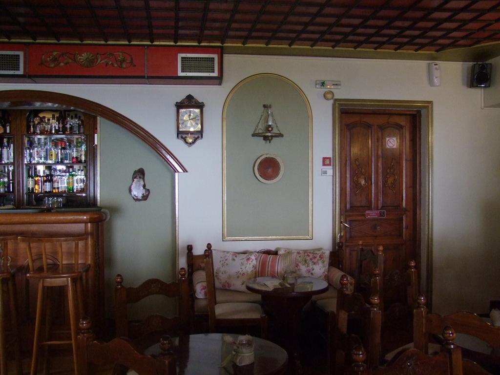 Hotel Mansion Theodora Makrinítsa Zewnętrze zdjęcie