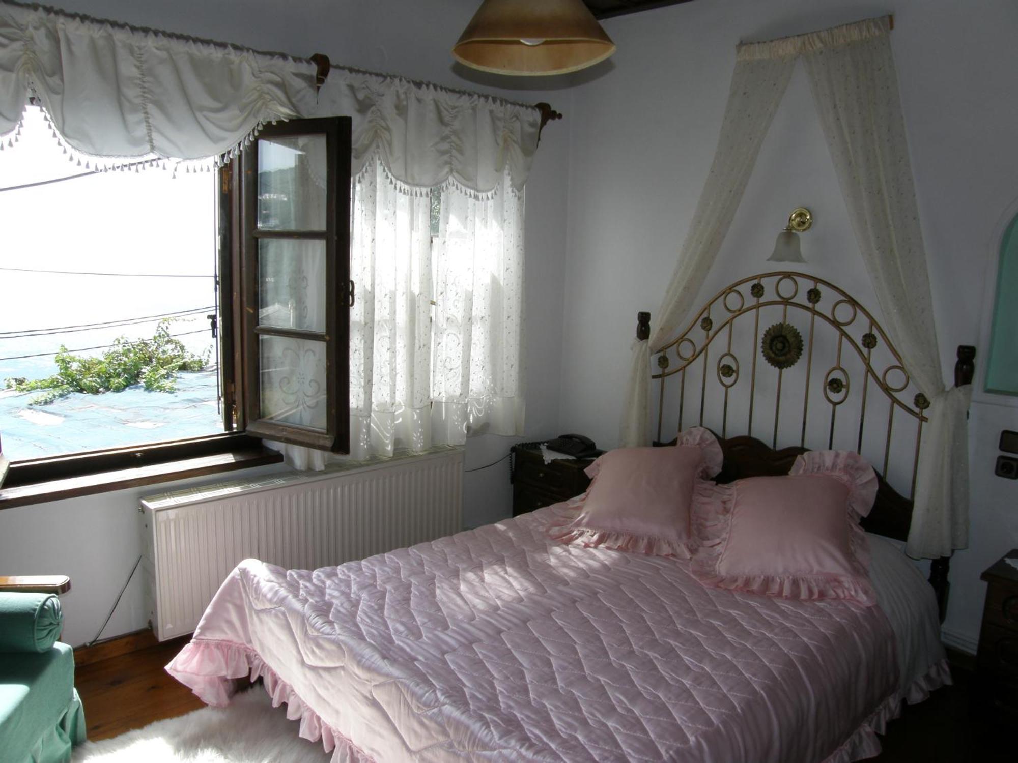 Hotel Mansion Theodora Makrinítsa Zewnętrze zdjęcie