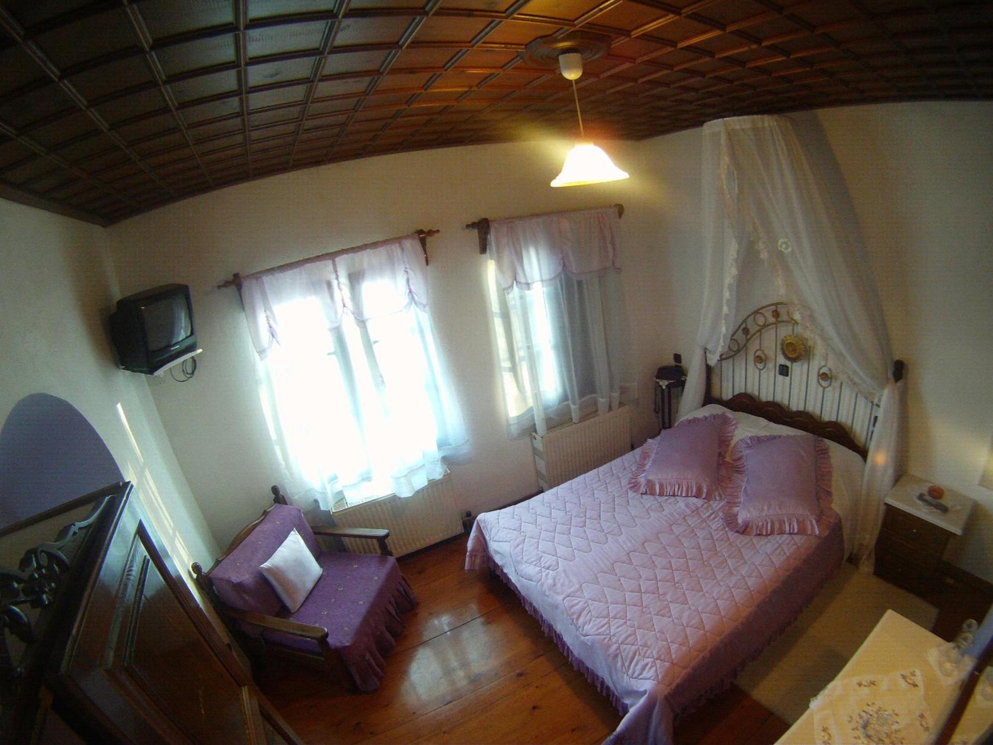 Hotel Mansion Theodora Makrinítsa Zewnętrze zdjęcie