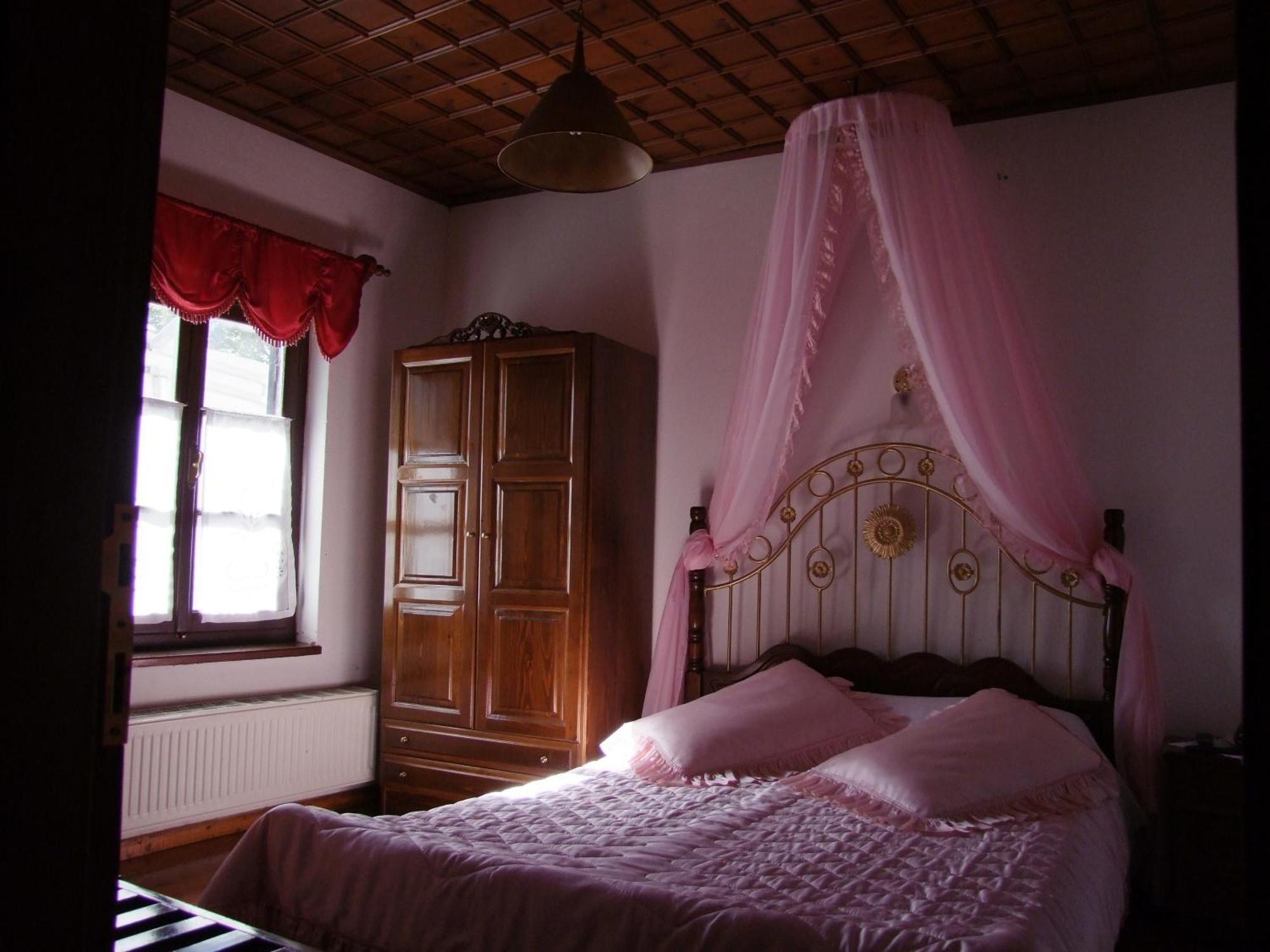 Hotel Mansion Theodora Makrinítsa Zewnętrze zdjęcie