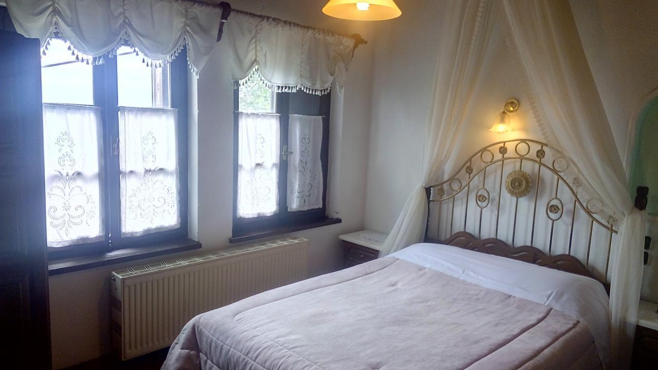 Hotel Mansion Theodora Makrinítsa Zewnętrze zdjęcie