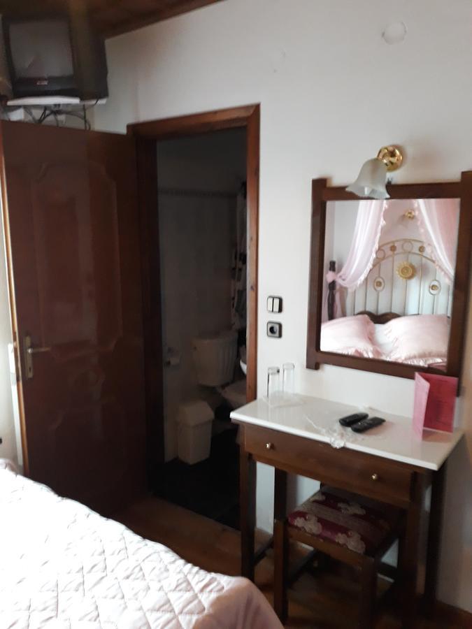 Hotel Mansion Theodora Makrinítsa Zewnętrze zdjęcie