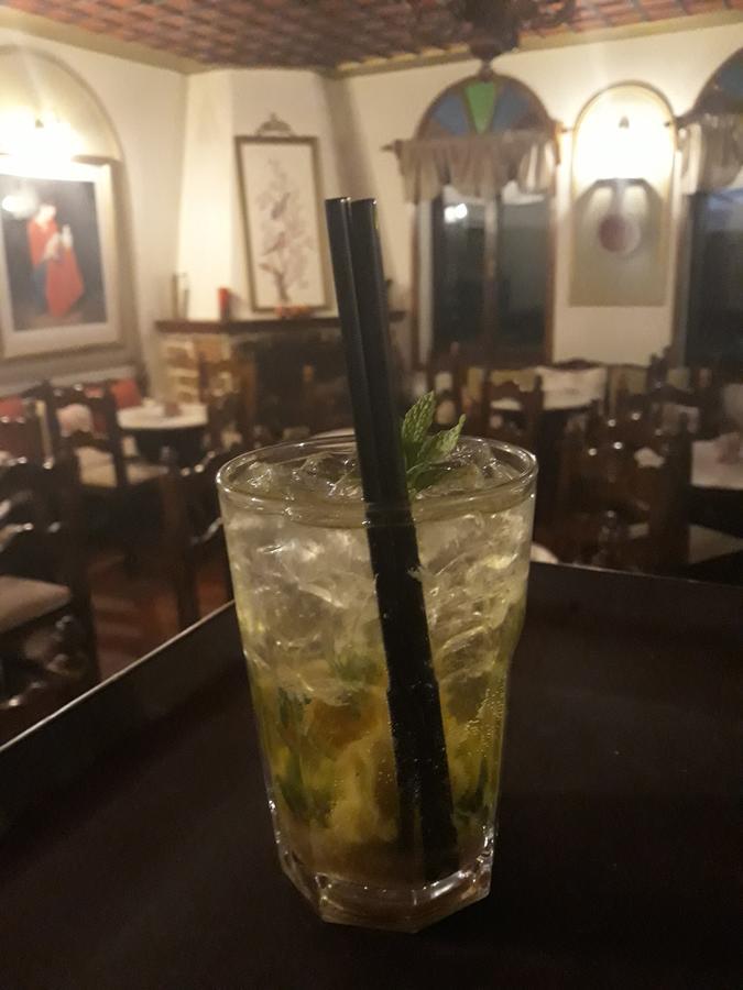Hotel Mansion Theodora Makrinítsa Zewnętrze zdjęcie