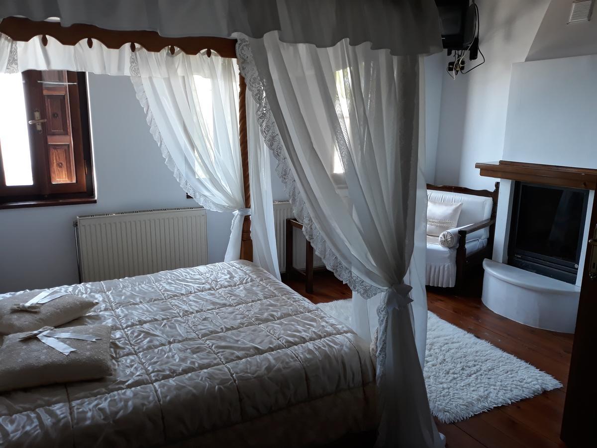 Hotel Mansion Theodora Makrinítsa Zewnętrze zdjęcie