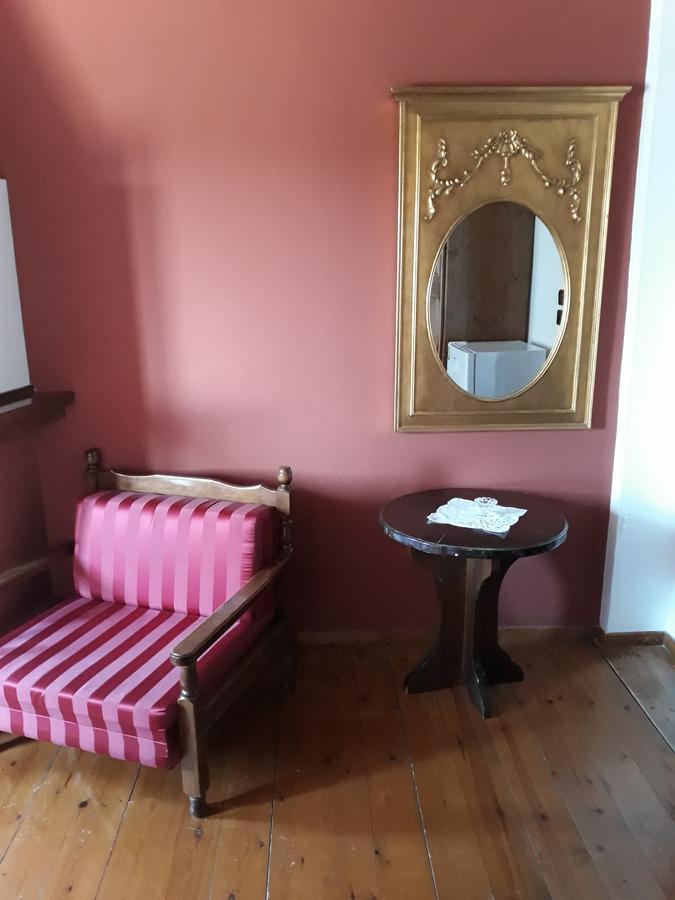 Hotel Mansion Theodora Makrinítsa Zewnętrze zdjęcie