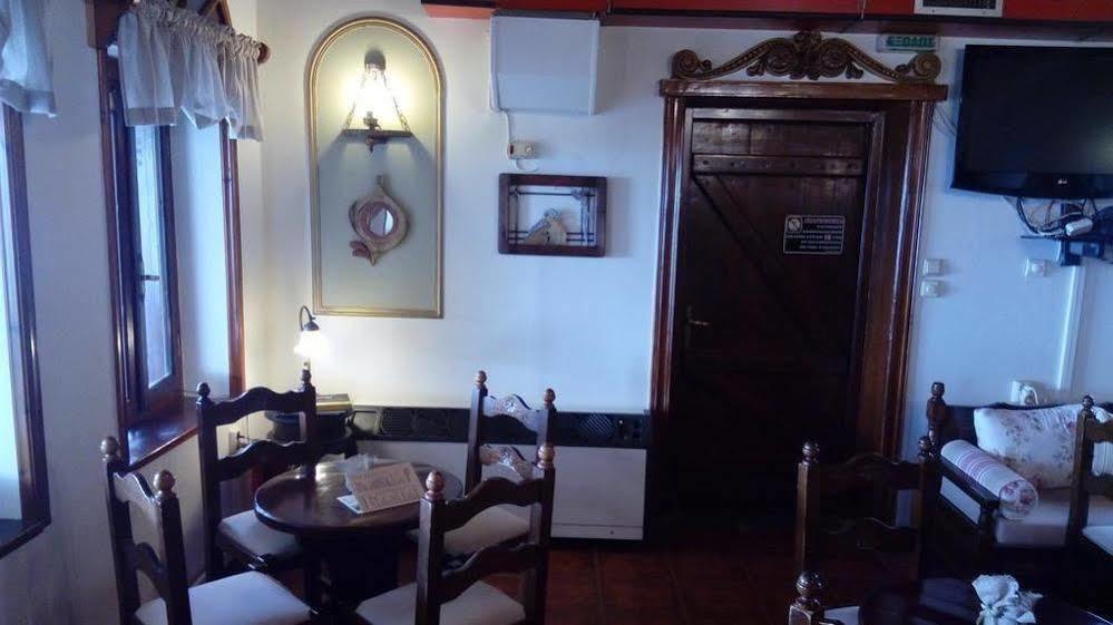 Hotel Mansion Theodora Makrinítsa Zewnętrze zdjęcie