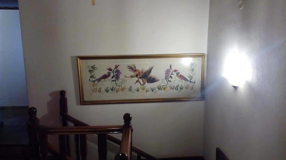 Hotel Mansion Theodora Makrinítsa Zewnętrze zdjęcie