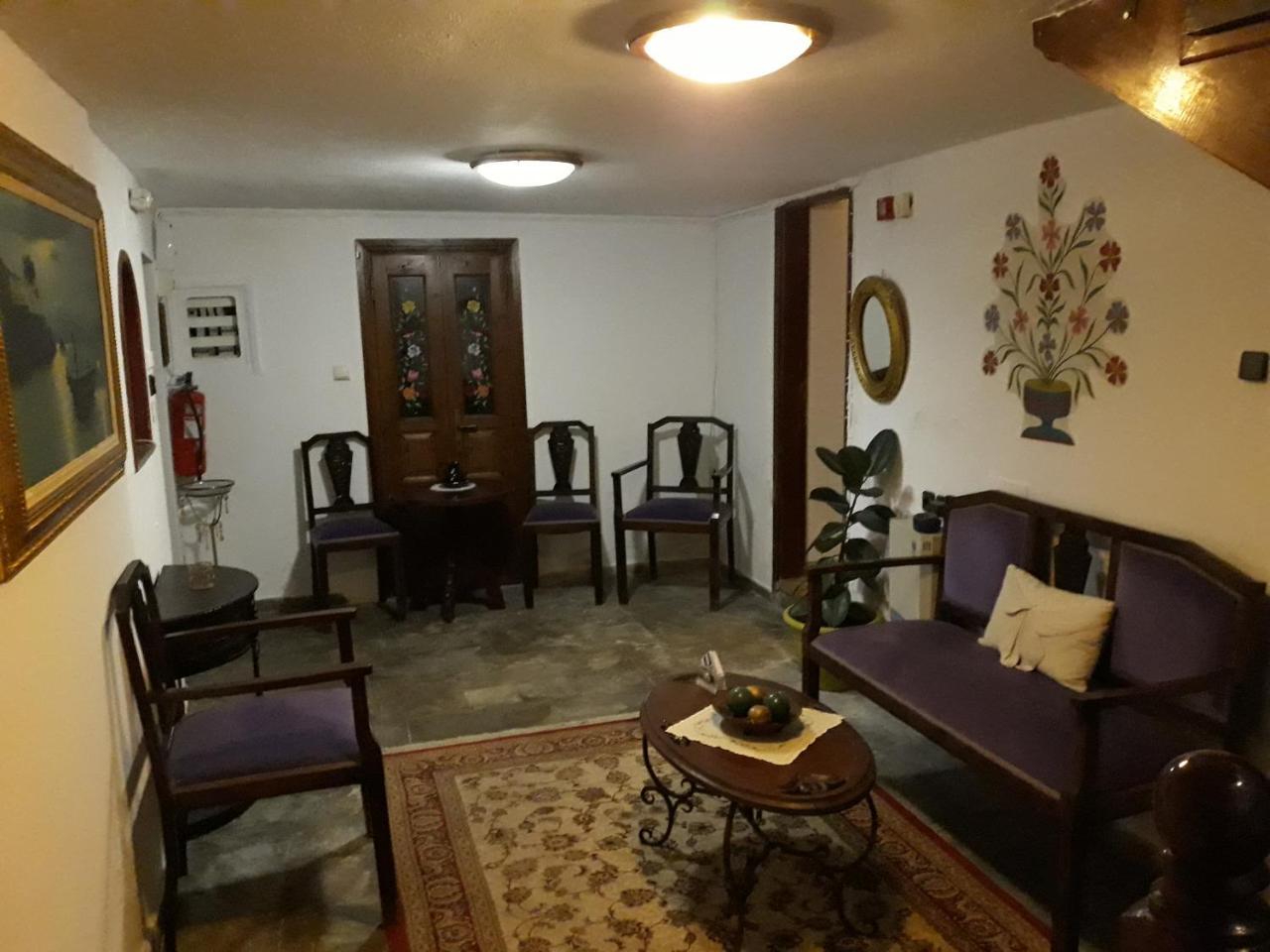 Hotel Mansion Theodora Makrinítsa Zewnętrze zdjęcie